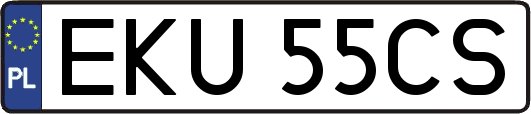 EKU55CS