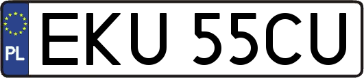 EKU55CU
