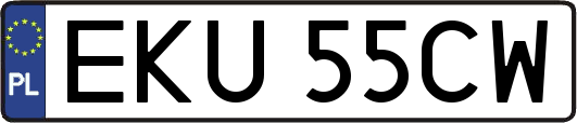 EKU55CW