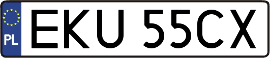 EKU55CX