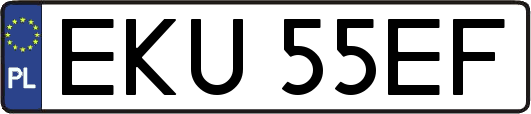 EKU55EF