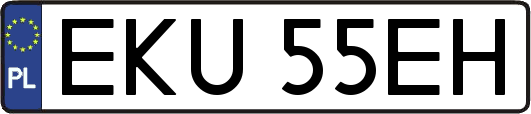EKU55EH