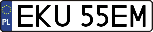 EKU55EM
