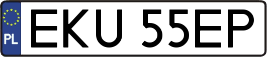 EKU55EP