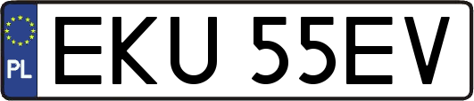 EKU55EV