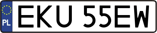 EKU55EW