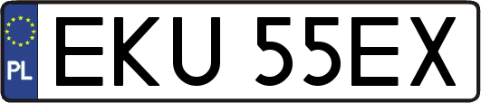 EKU55EX