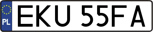EKU55FA