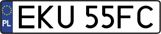 EKU55FC