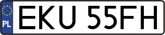 EKU55FH