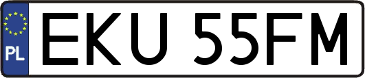 EKU55FM