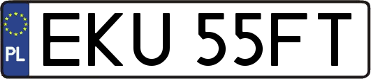 EKU55FT