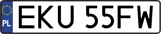 EKU55FW