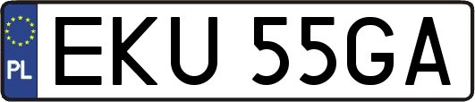 EKU55GA