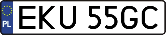 EKU55GC