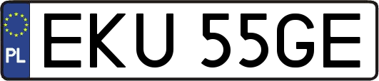 EKU55GE