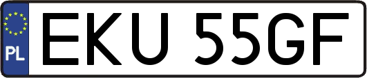 EKU55GF