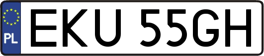 EKU55GH