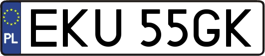 EKU55GK