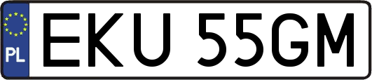 EKU55GM