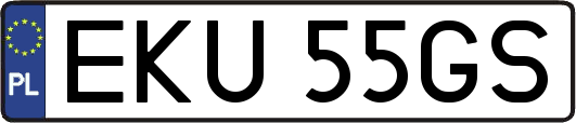 EKU55GS