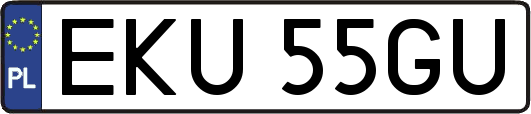 EKU55GU