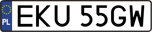 EKU55GW