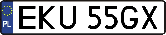 EKU55GX