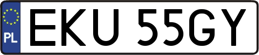 EKU55GY