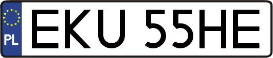 EKU55HE