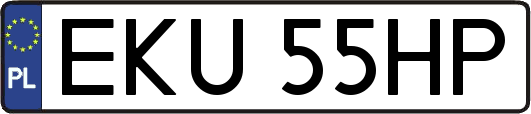 EKU55HP