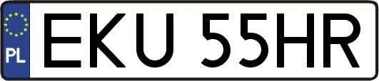 EKU55HR