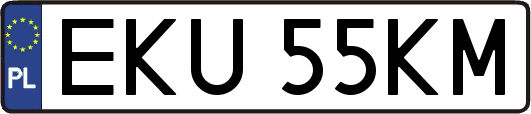 EKU55KM