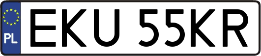 EKU55KR