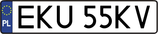 EKU55KV