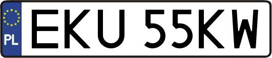 EKU55KW