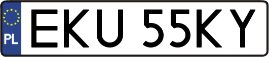 EKU55KY