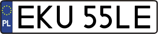 EKU55LE