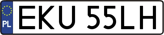 EKU55LH