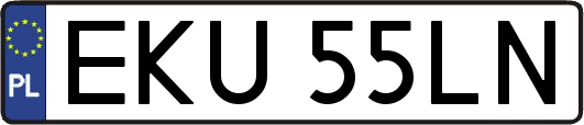 EKU55LN