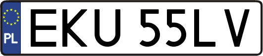 EKU55LV