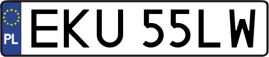 EKU55LW