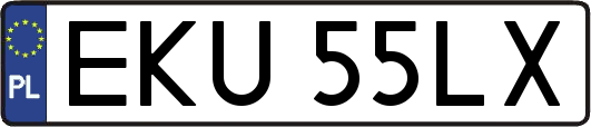 EKU55LX