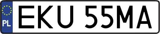 EKU55MA