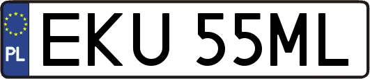 EKU55ML