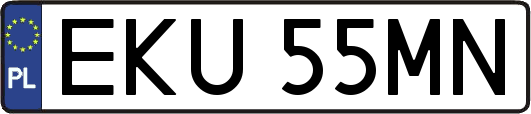 EKU55MN