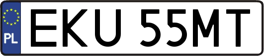 EKU55MT