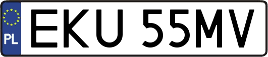EKU55MV