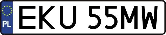 EKU55MW