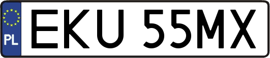 EKU55MX
